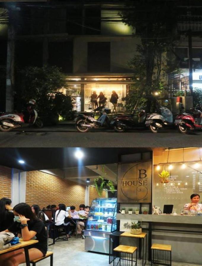 B Arch House Hotel Chiang Mai Exterior photo