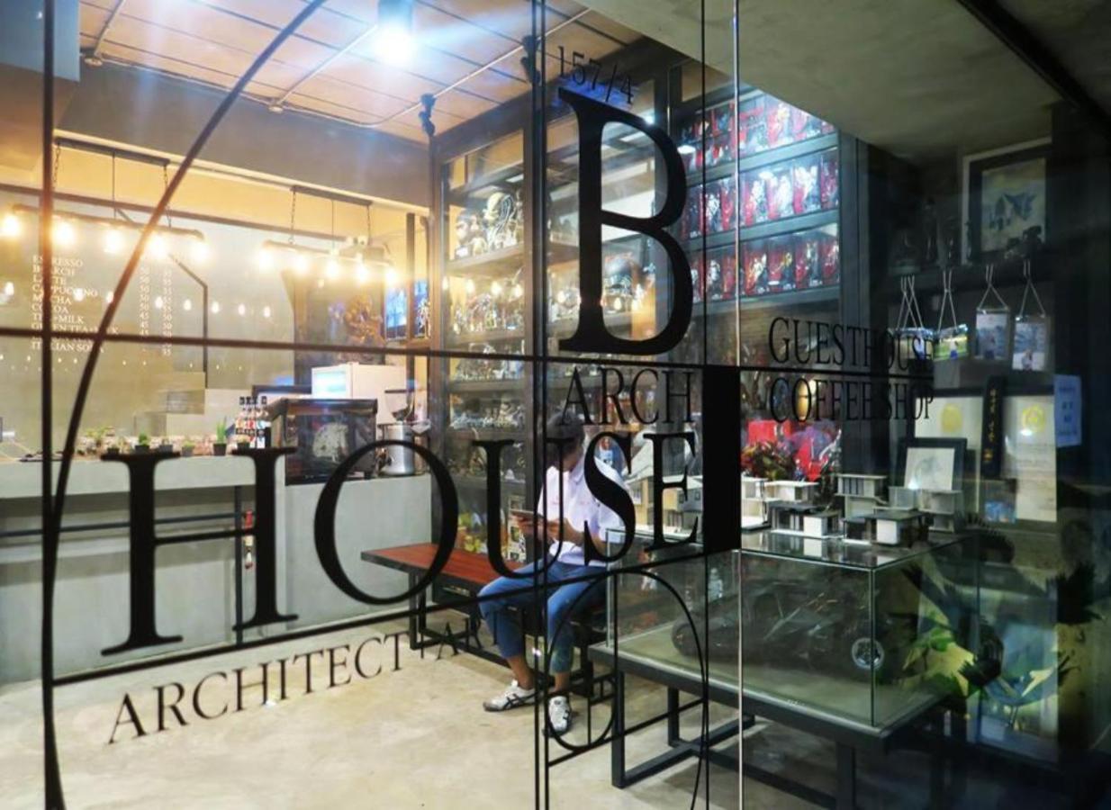 B Arch House Hotel Chiang Mai Exterior photo