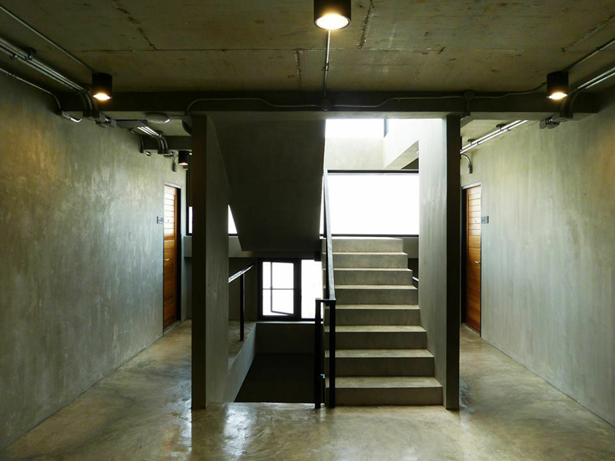 B Arch House Hotel Chiang Mai Exterior photo