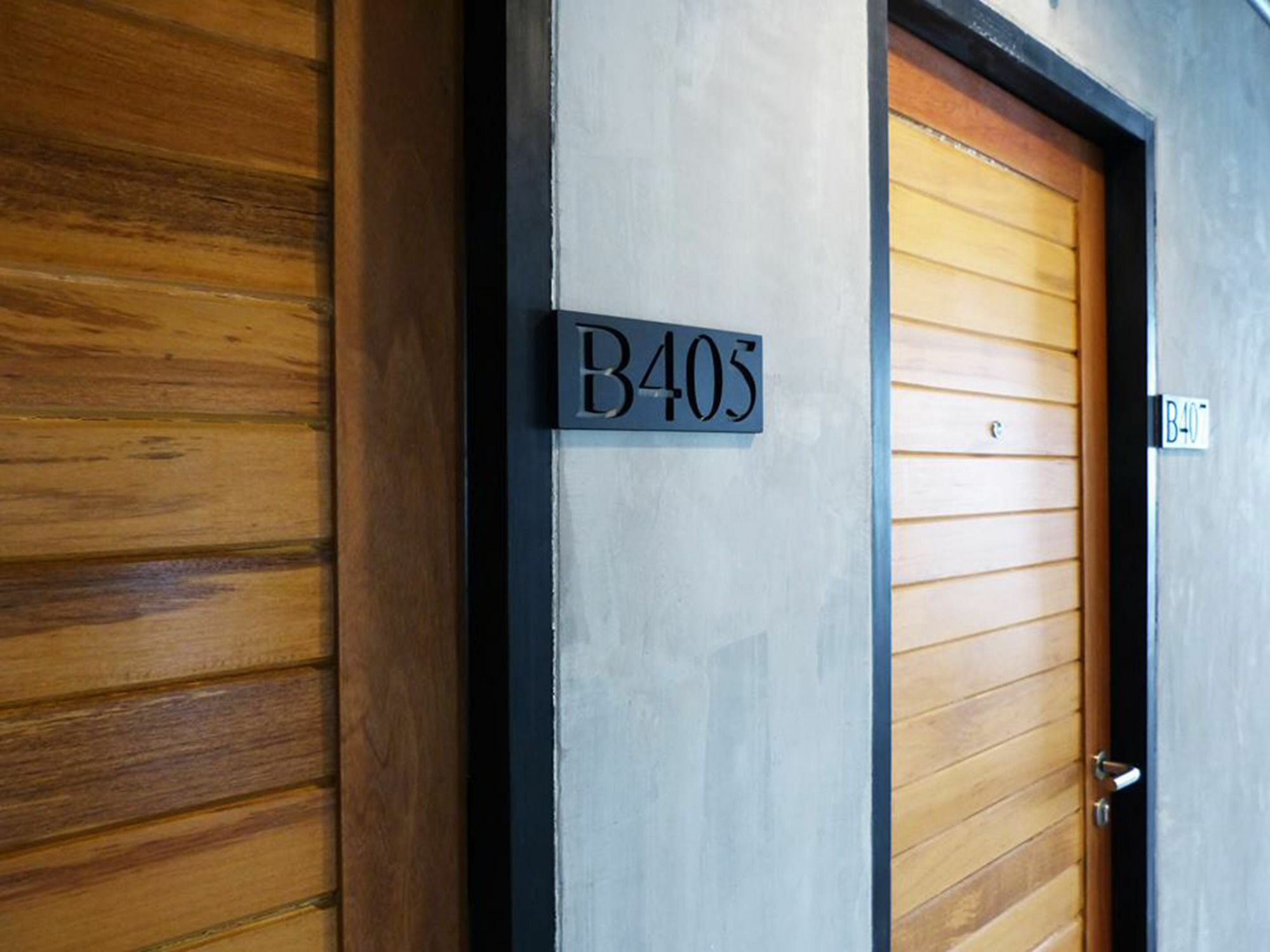 B Arch House Hotel Chiang Mai Exterior photo