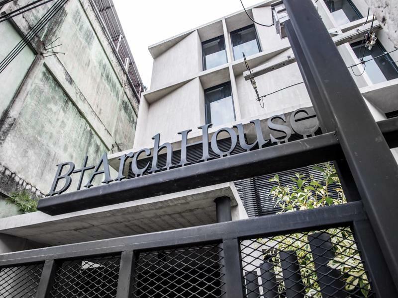 B Arch House Hotel Chiang Mai Exterior photo
